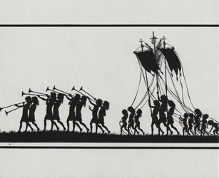 Illustration for Per Aspera ad Astra